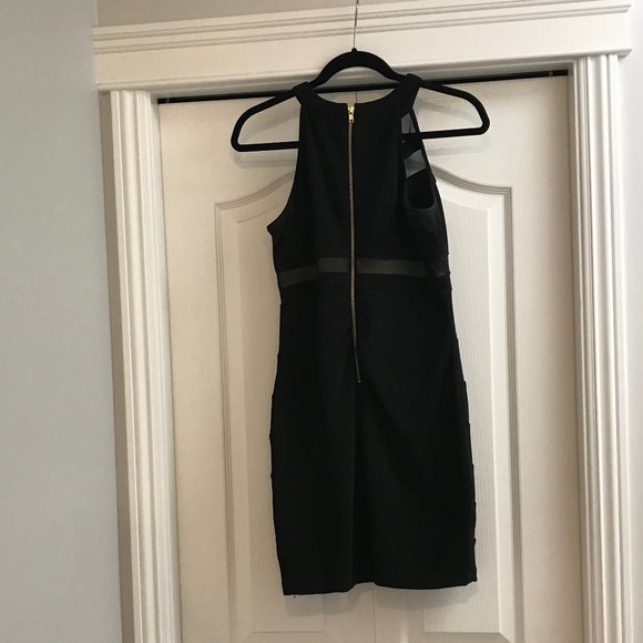 Bandage Illusion Dress - Picture 6 of 6